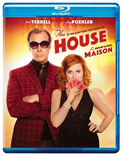 Picture of The House (Bilingual) [Blu-Ray + DVD + Digital]