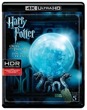 Picture of Harry Potter & The Order of the Phoenix (Bilingual) [4K UHD + BD + UV Digital Copy] [Blu-ray]