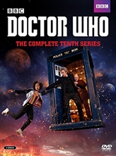 Picture of Doctor Who: Complete Series 10