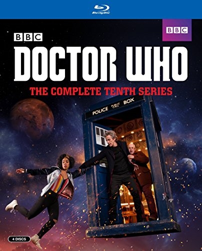 Picture of Doctor Who: Complete Series 10 [Blu-ray]