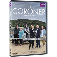 Picture of The Coroner: Season One