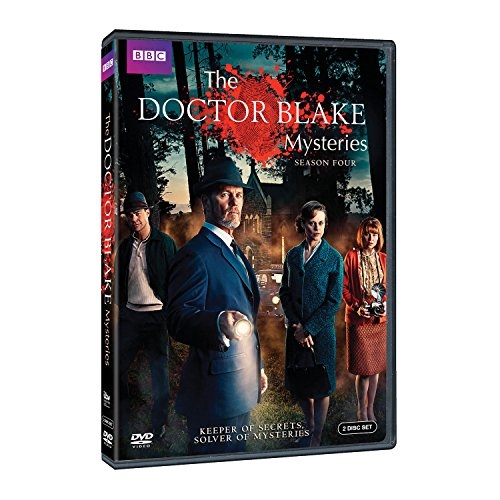 Picture of Doctor Blake Mysteries : Season Four