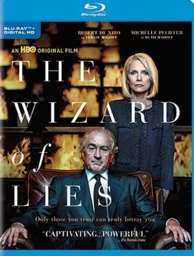 Picture of Wizard of lies [Blu-ray]