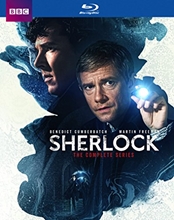 Picture of Sherlock Giftset [Blu-ray]