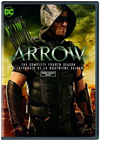 Picture of Arrow: The Complete Fourth Season