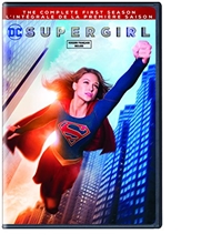 Picture of Supergirl: The Complete First Season