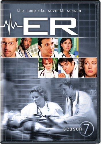 Picture of ER: The Complete Seventh Season