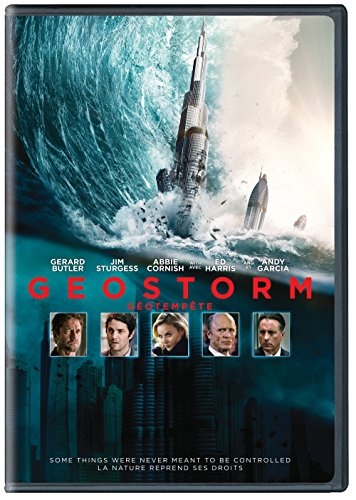 Picture of Geostorm (Bilingual) [DVD]