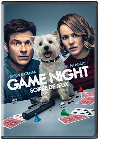 Picture of Game Night (Bilingual)