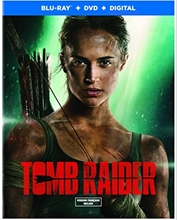 Picture of Tomb Raider (Bilingual) [Blu-Ray + DVD + Digital]