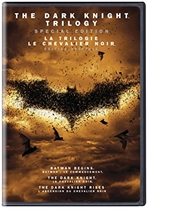 Picture of The Dark Knight Trilogy (Special Edition) (DVD/ BIL)