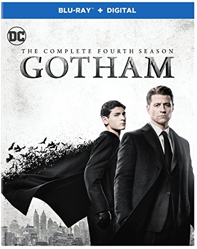 Picture of Gotham: The Complete Fourth Season [Blu-ray]
