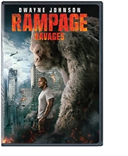 Picture of Rampage (Bilingual)