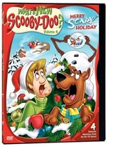 Picture of What's New Scooby-Doo? Volume 4: Merry Scary Holiday