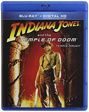 Picture of Indiana Jones and the Temple of Doom [Blu-ray]