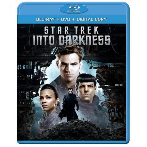 Picture of Star Trek Into Darkness [Blu-ray + DVD + Digital Copy] (Bilingual)