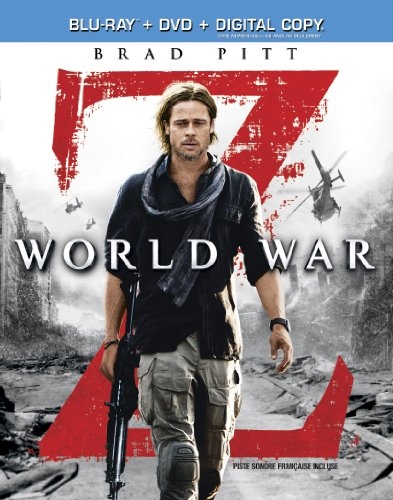 Picture of World War Z (Blu-ray + DVD + Digital Copy) (Bilingual)