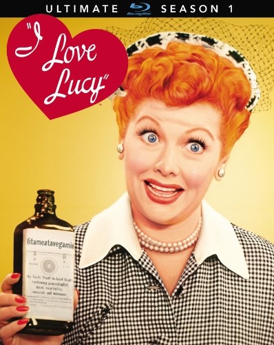 Picture of I Love Lucy: The Ultimate Season One [Blu-ray]