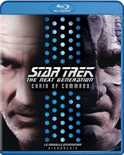 Picture of Star Trek: The Next Generation - Chain of Command [Blu-ray] (Bilingual)