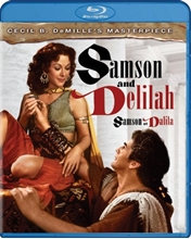 Picture of Samson and Delilah / Samson et Delila (Bilingual) [Blu-ray]