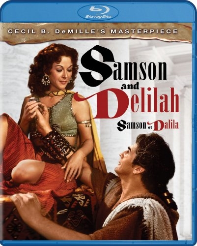 Picture of Samson and Delilah / Samson et Delila (Bilingual) [Blu-ray]