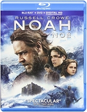 Picture of Noah [Blu-ray + DVD + Digital Copy] (Bilingual)