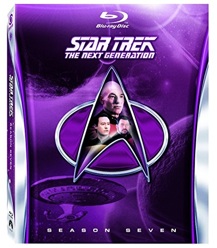 Picture of Star Trek: The Next Generation: Season 7 [Blu-ray]