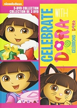 Picture of Dora the Explorer: Celebrate with Dora