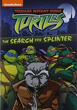 Picture of Teenage Mutant Ninja Turtles (2003): The Search for Splinter