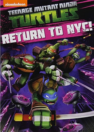 Picture of Teenage Mutant Ninja Turtles: Return to NYC!