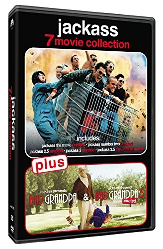 Picture of Jackass 7-Movie Collection