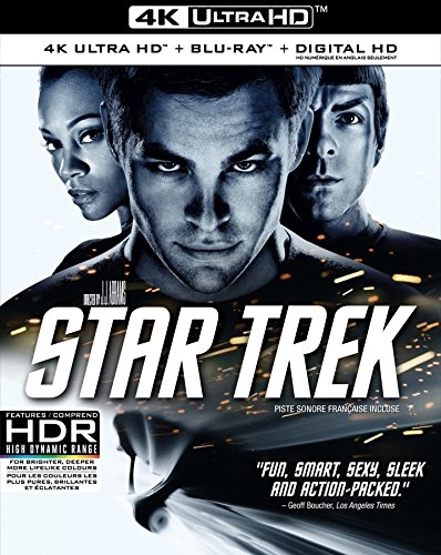 Picture of Star Trek XI [Blu-ray] (4K Ultra HD) (Bilingual)
