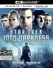 Picture of Star Trek Into Darkness [Blu-ray] (Bilingual)