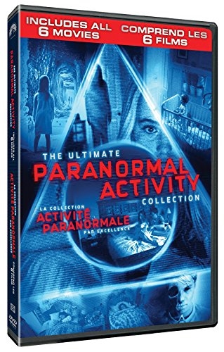 Picture of Paranormal Activity 6-Movie Collection