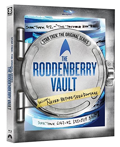 Picture of Star Trek: The Original Series - The Roddenberry Vault [Blu-ray]