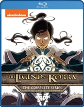 Picture of Legend of Korra: The Complete Series [Blu-ray]