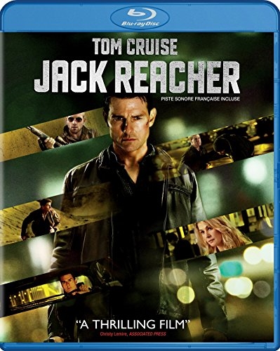 Picture of Jack Reacher [Blu-ray]