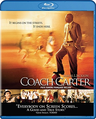 Picture of Coach Carter [Blu-ray]