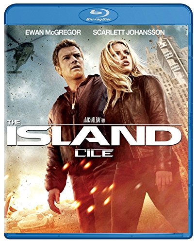 Picture of The Island [Blu-ray]