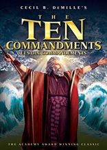 Picture of The Ten Commandments (1956)