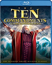 Picture of The Ten Commandments (1956) [Blu-ray]