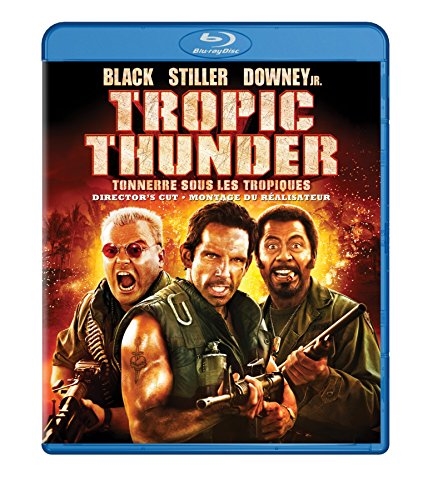 Picture of Tropic Thunder [Blu-ray]