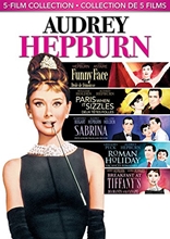 Picture of Audrey Hepburn 5-Film Collection