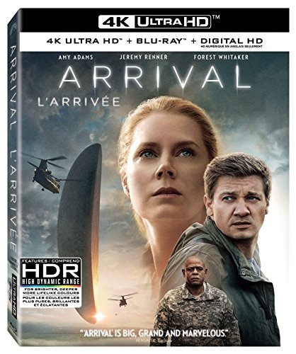 Picture of Arrival [4K Ultra HD + Blu-ray + Digital HD]