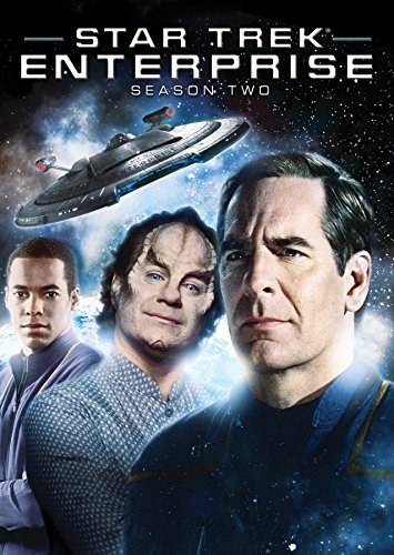 Picture of Star Trek:  Enterprise:  The Complete Second Season