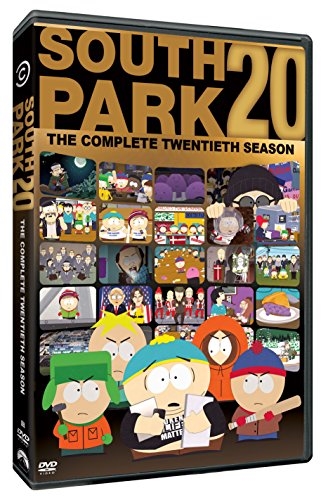 Picture of South Park: The Complete Twentieth Season