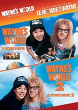 Picture of Wayne's World 2-Movie Collection