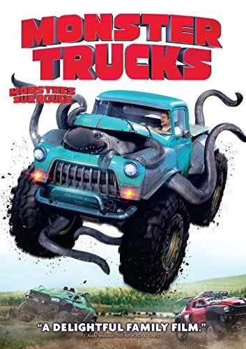 Picture of Monster Trucks (Bilingual)