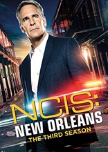 Picture of NCIS: New Orleans: The Third Season