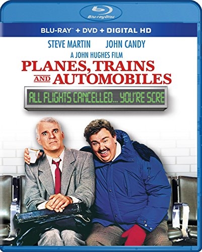 Picture of Planes, Trains & Automobiles [Blu-ray]